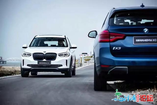 知心的效劳 | 取立异杂电动BMW iX3悦游珠海