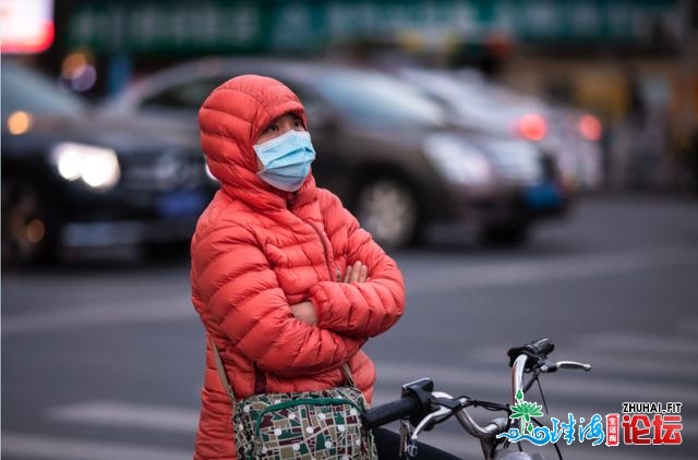 气鼓鼓温借正在降！来日诰日最低只要10℃