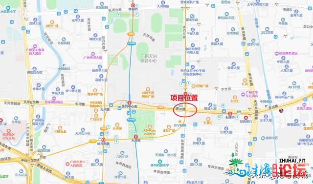 广东广州三项市政建立工程，触及三个辖区，项目总投资...