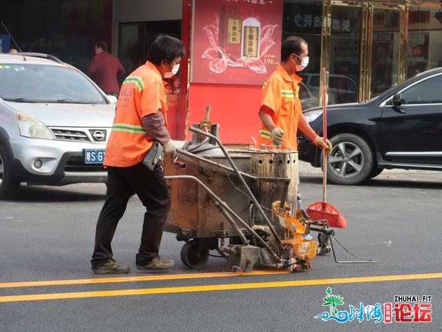 分散！那几条路将正在秋节前完工