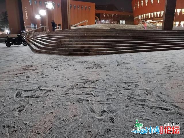 热潮借正在增强，北方的雪会更多！威望预告：广东祸建降...