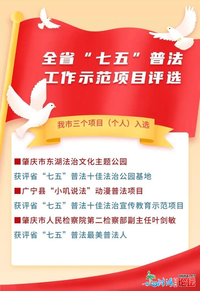 好动静！肇庆的那些项目获省的必定！背后的法门是……