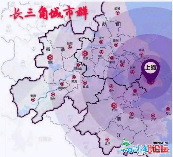 少三角、粤港澳、京津冀,哪一个更有潜力?