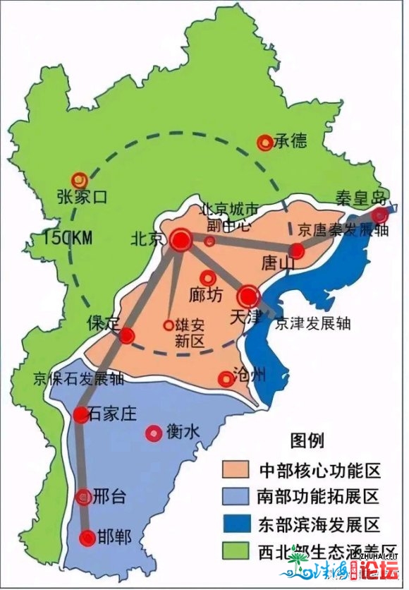 少三角、粤港澳、京津冀,哪一个更有潜力?