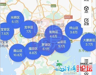 深圳一“网白区”新居易购,两脚房挂盘均价却跌了3000元/仄!