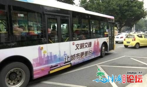 扮靓靓！江门公交车、的士换“新拆”！市平易近纷繁面赞....