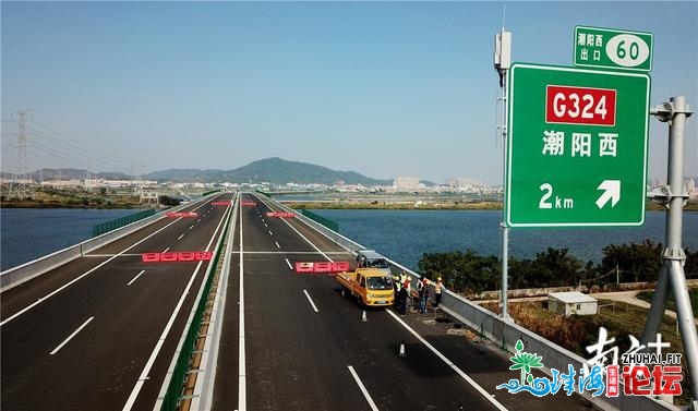 多图 | 潮汕环线下速公路本月尾通车：毗连汕潮掀，对接...