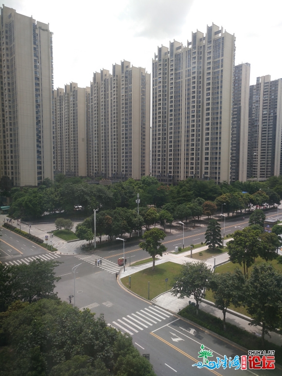 广东省佛山市逆德区街景