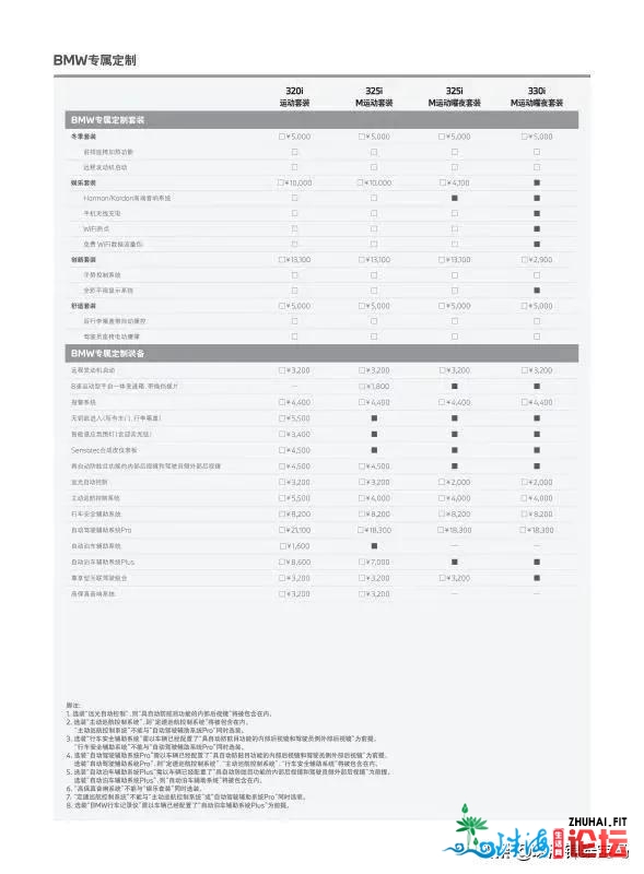 宝马3系标轴