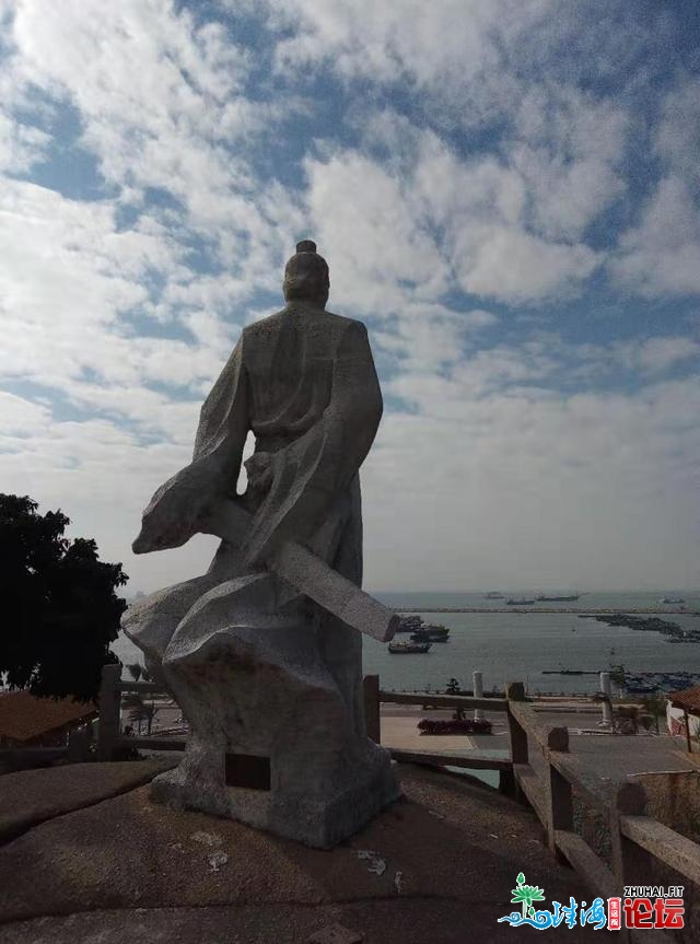 那里有珠海醒好的海岛夕阳战最肥好海陈，珠海新媒体团...