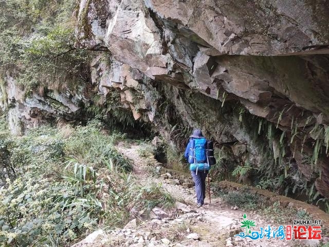 爱恨船底顶，广东户中结业之旅