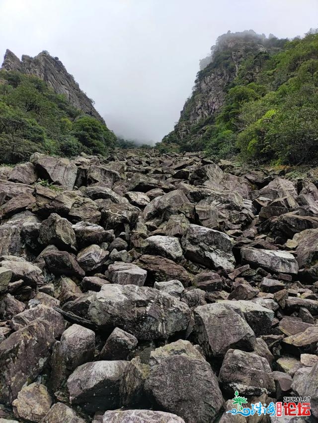 爱恨船底顶，广东户中结业之旅