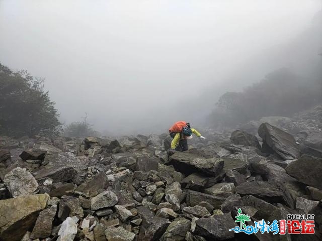 爱恨船底顶，广东户中结业之旅