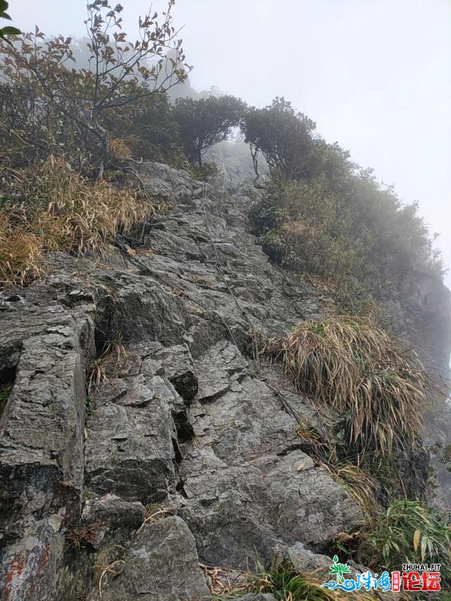 爱恨船底顶，广东户中结业之旅