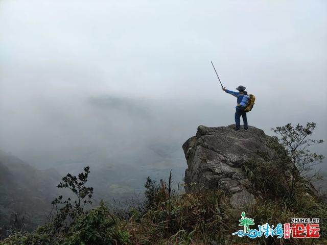 爱恨船底顶，广东户中结业之旅