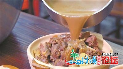 东莞好食启神榜｜“非遗”羊肉煲收集走白 台山“蚝焖鸡...