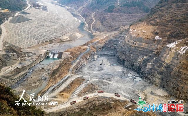 重庆北川：金佛山川利工程行将下闸蓄火