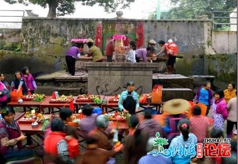 那里的秋祭那么热烈！肇庆“下要秋社”当选国度级非遗...