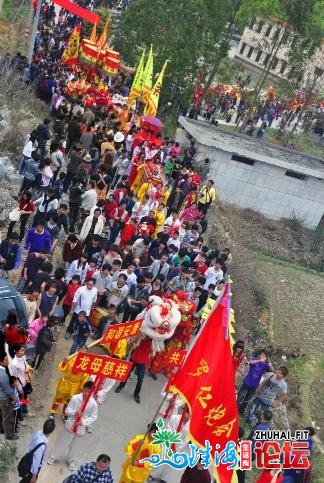 那里的秋祭那么热烈！肇庆“下要秋社”当选国度级非遗...