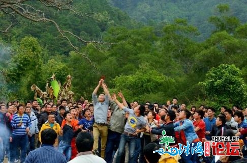 那里的秋祭那么热烈！肇庆“下要秋社”当选国度级非遗...