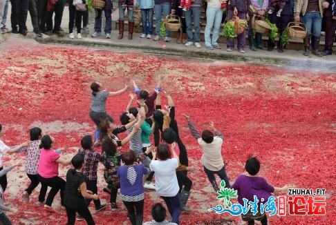 那里的秋祭那么热烈！肇庆“下要秋社”当选国度级非遗...