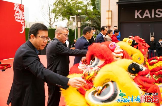 美妙启幕｜吉兆业·火岸华皆两期回迁业主幸运回家