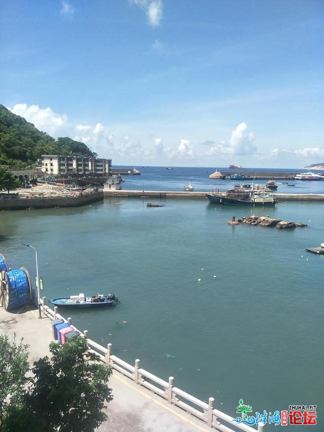 珠海桂山岛