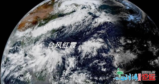 11号台风“彤霞”即刻登岸！珠海暴雨+年夜风连续去袭！明...