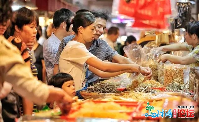 天下吃货来广州用饭，广州人却爱去那女（上）