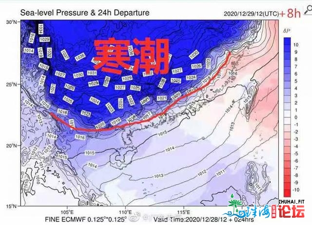 “霸王级”热潮昔日薄暮到达！惠州气鼓鼓温慢剧降落10℃