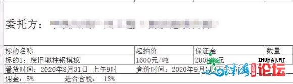 广东省中山市有600吨阁下的兴旧墩柱钢模板,国有单元处理,露