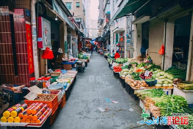 农人房才是深圳的支流，它比高峻上的小区更实在更有烟...