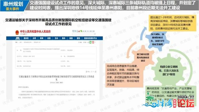 2020年惠州房天产总结取瞻望——宏不雅情况篇