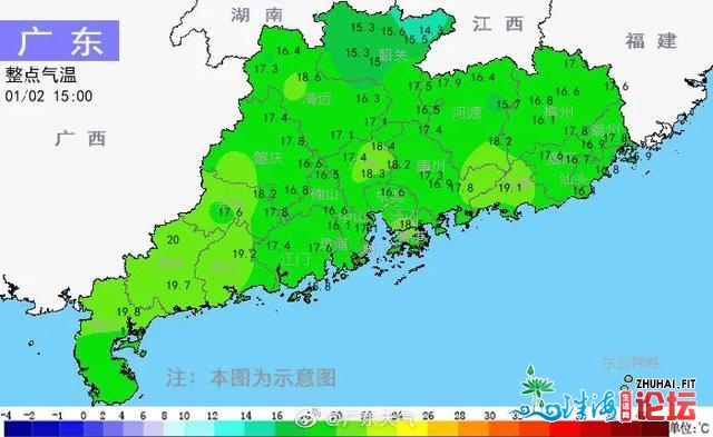 好动静！将来几天，肇庆气鼓鼓温每日上升！但新一轮热氛围...