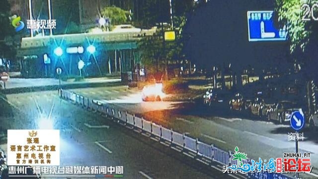 惠州：交通闯祸遁劳叫伴侣顶包 易遁交警高眼