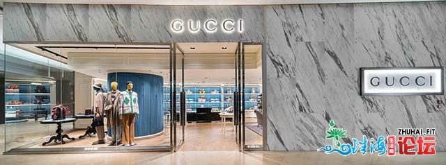 昔日消耗资讯：GUCCI 广州泰初汇店重拆落幕、斯凯偶成为上海迪士僧度假区民圆协作同伴-5.jpg