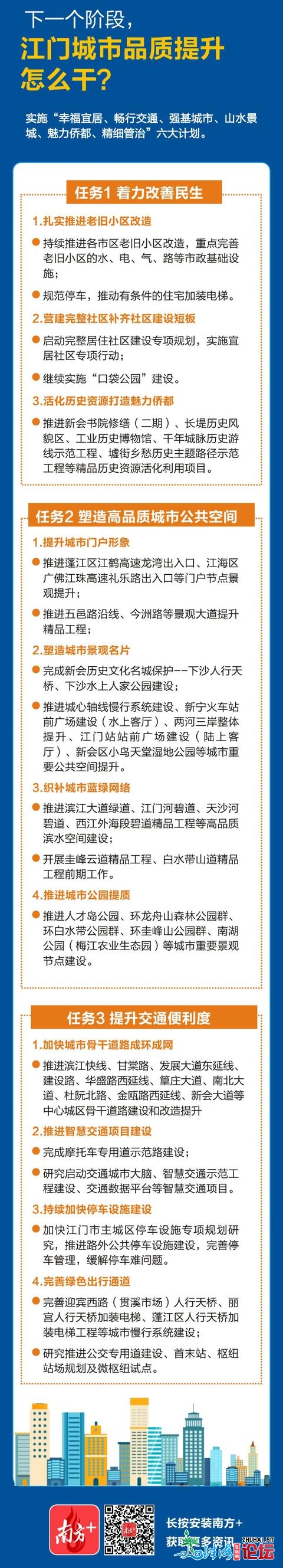 都会品格提拔三年，江门那些变革您感触感染到了吗？