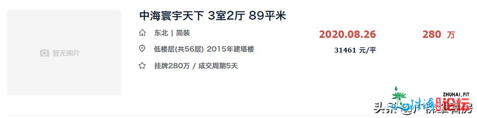 两脚房量价齐涨，但板块分化严峻！有的一年涨3千！有的...