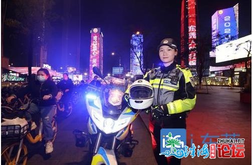 “北粤差人一日”①|东莞铁骑：许诺“358”到达抵达出警...