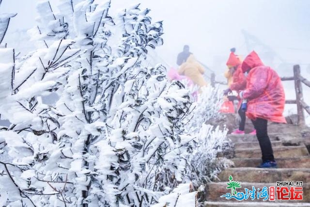 中山来日诰日再降温！广东多公开雪，-5℃