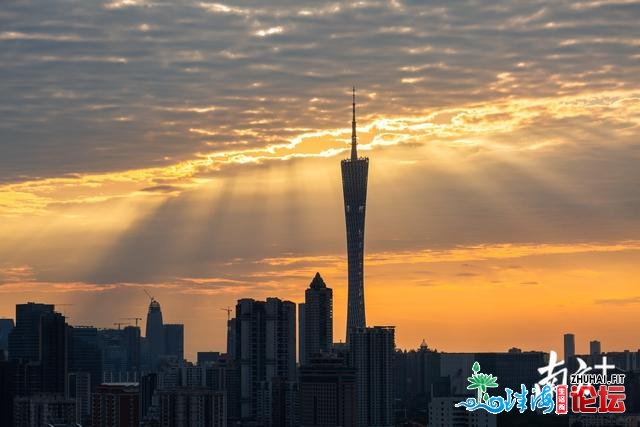 北方拍客看广东 | 一周粗选 天热景好