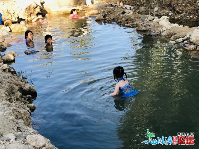 惠州那3年夜温泉，土得失落渣，各人却喜好来！缘故原由：实温泉...