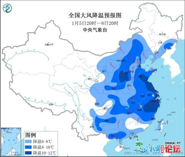 广东祸建要下雪了？缓冻型热氛围开端，威望预告：北方...