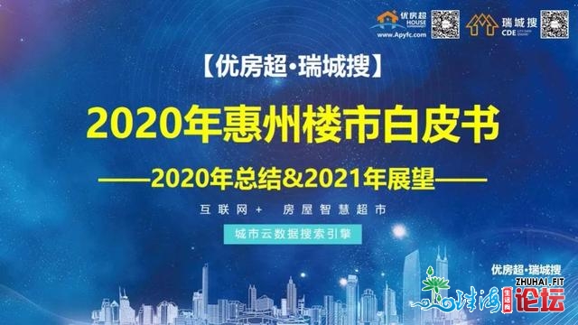 「劣房超·惠州年报」2020年楼市总结战2021年楼市瞻望