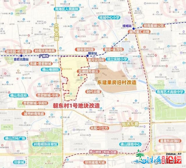 靓天发作！16条旧村革新！2021禅乡50宗旧改宣布