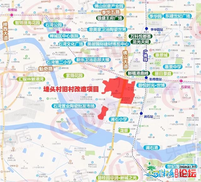 靓天发作！16条旧村革新！2021禅乡50宗旧改宣布