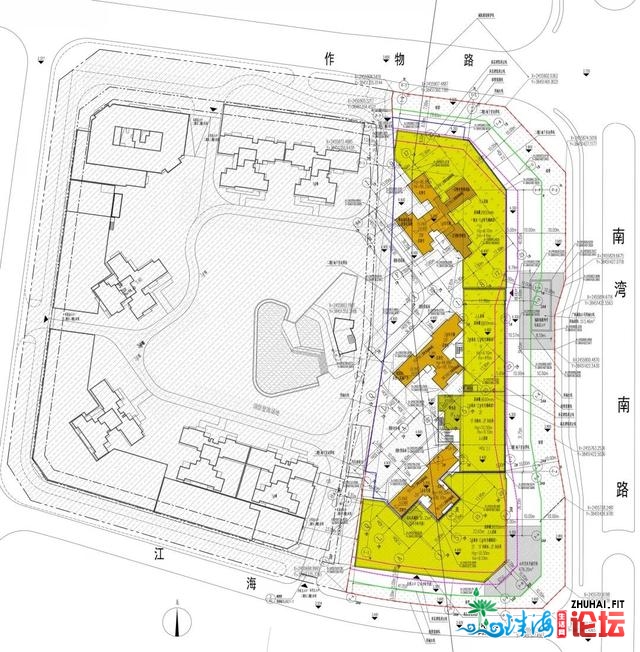 珠海多个项目批后公示出炉！涵盖寓居、贸易、邻里中间等计划用天-8.jpg