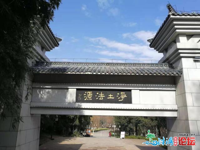 故乡的风景：古灵泉寺，比东林寺借早，却不断被无视的...