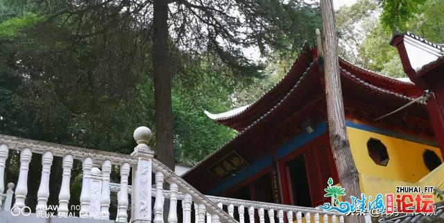 故乡的风景：古灵泉寺，比东林寺借早，却不断被无视的...