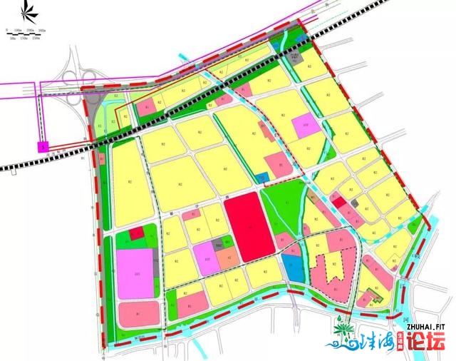 深茂铁道路位调解、新建30班小教！中山那些楼盘间接受影响